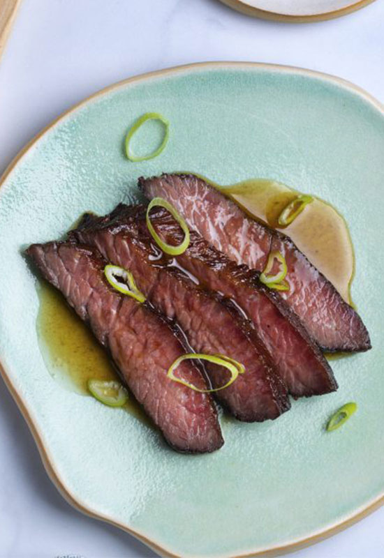 Filet Mignon Tender Teriyaki 8oz